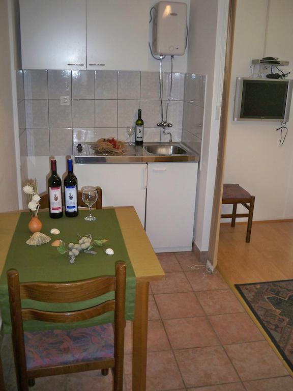 Guesthouse Lucic Orebić Eksteriør billede